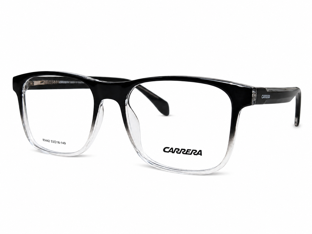 Modern Square Eyeglasses | Lightweight Unisex Full-Rim