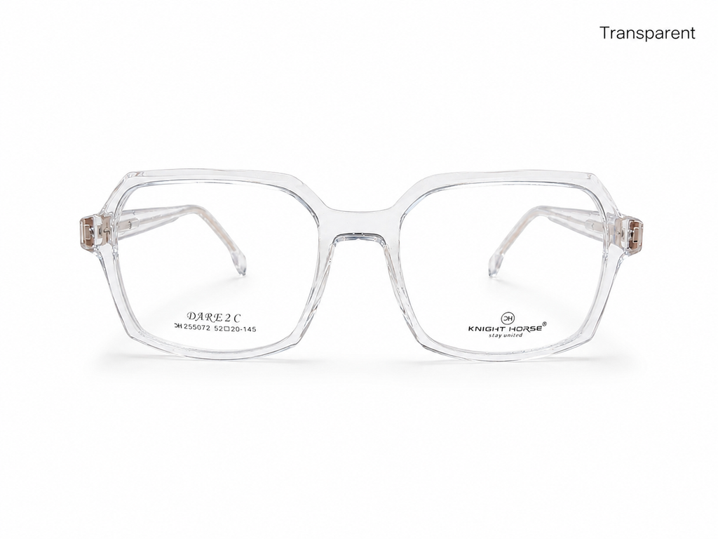 Premium Square Eyeglasses Frame for Men & Women