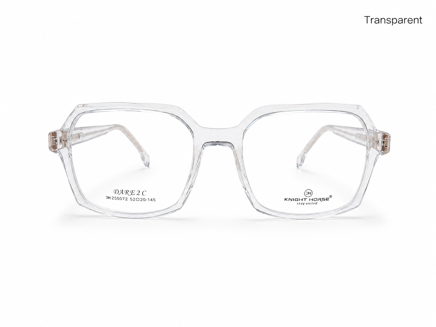 Premium Square Eyeglasses Frame for Men & Women