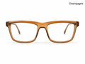 Premium Rectangular Optical Eyeglasses Frame for Men & Women
