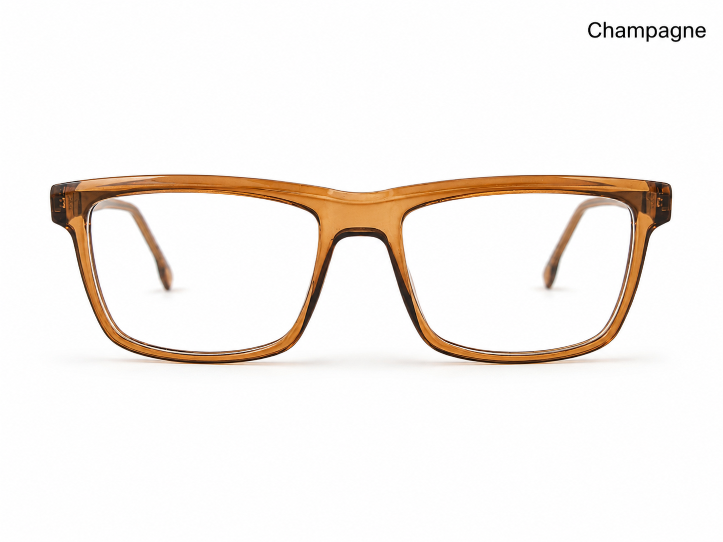 Premium Rectangular Optical Eyeglasses Frame for Men & Women