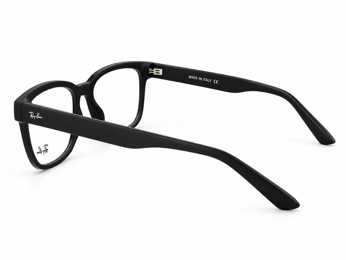 2 in 1 Polarized Attachment Eyeglasses - RX8076
