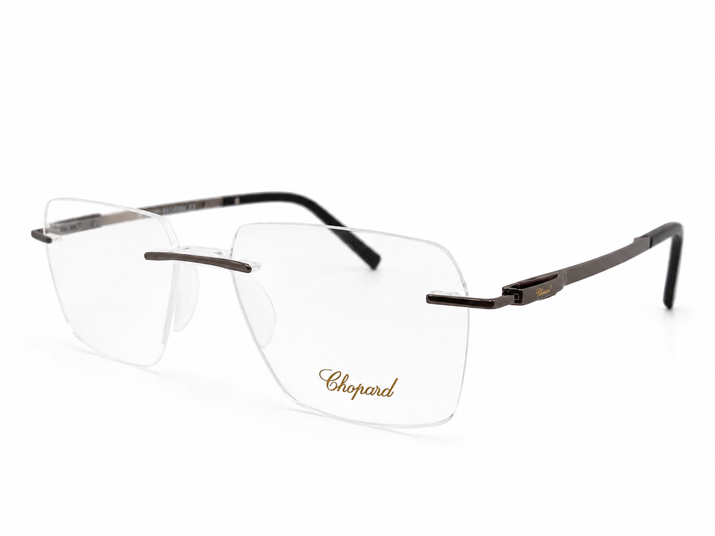 Signature Luxury Rimless Eyeglasses