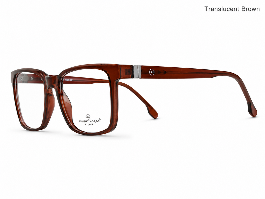 Premium Rectangular Eyeglasses Frame for Men & Women