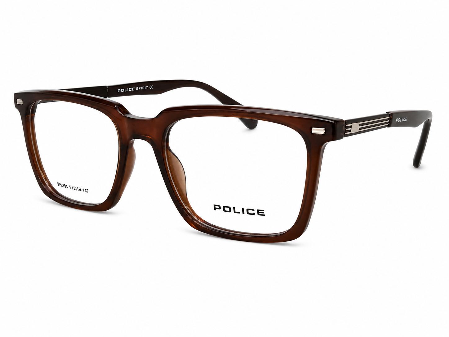 Timeless Square Vision Frame