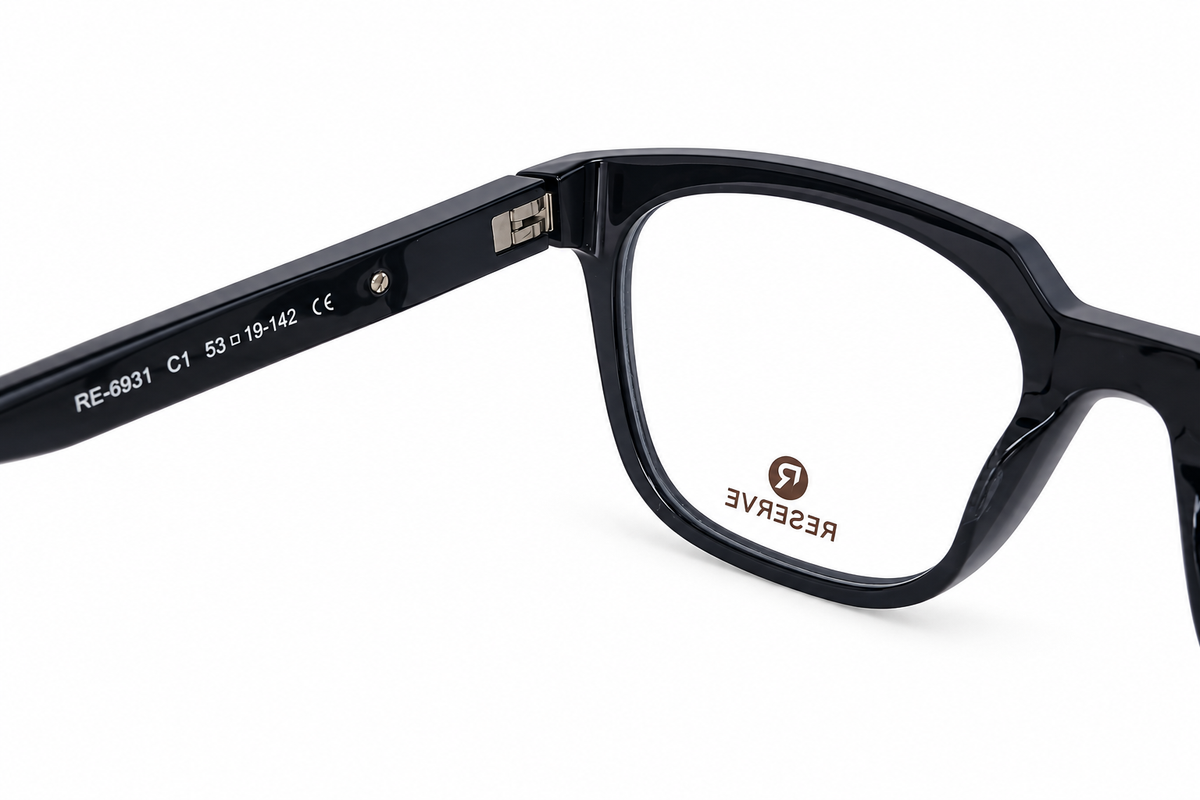Reserve RE-6931 – Urban Heritage Bold Eyeglasses