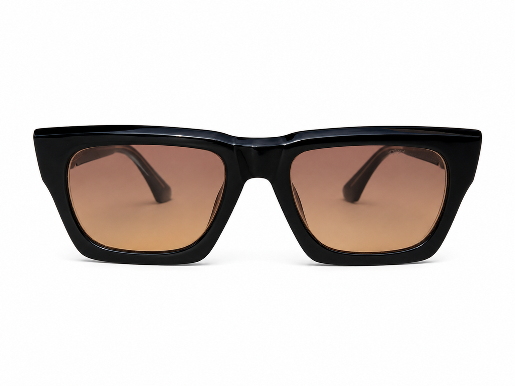 Monarch Luxe Square Sunglasses