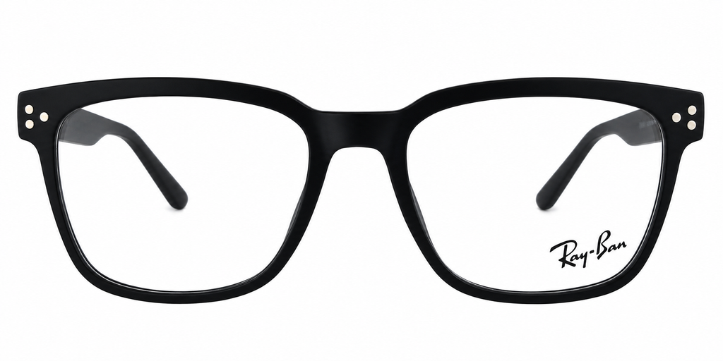 2 in 1 Polarized Attachment Eyeglasses - RX8076