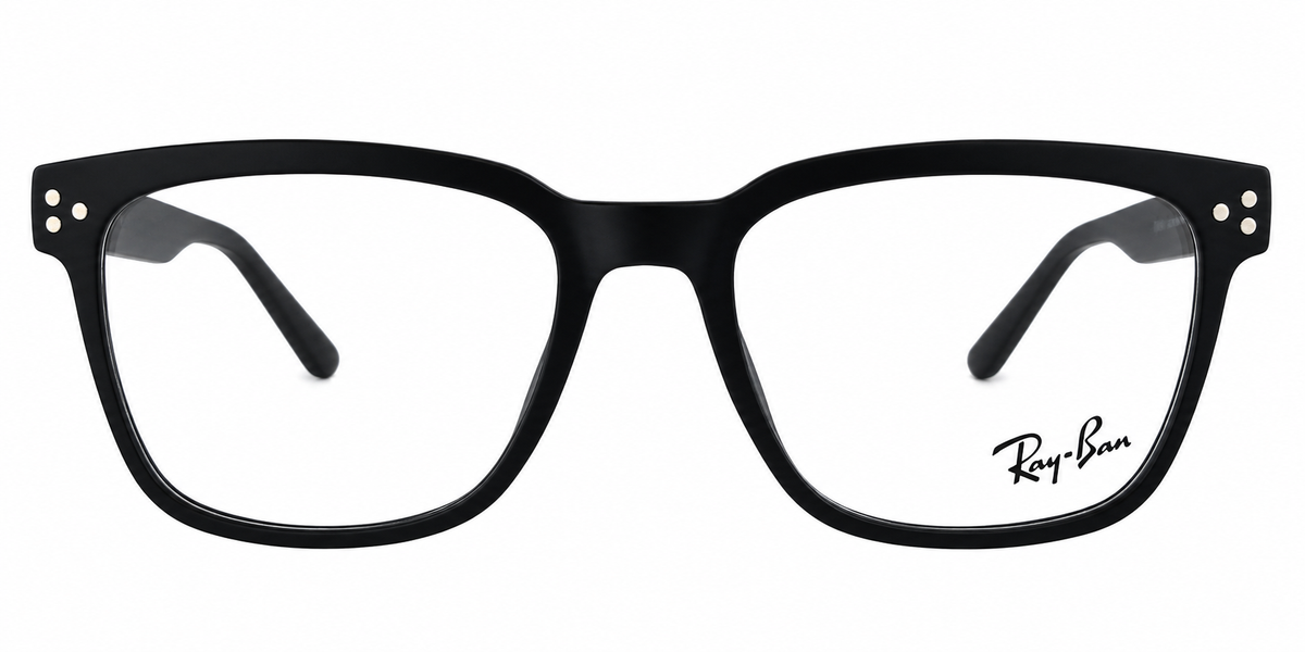 2 in 1 Polarized Attachment Eyeglasses - RX8076