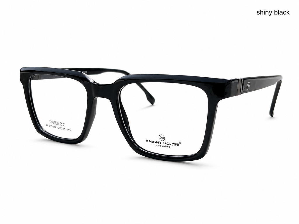 Premium Square Eyeglasses Frame for Men & Women