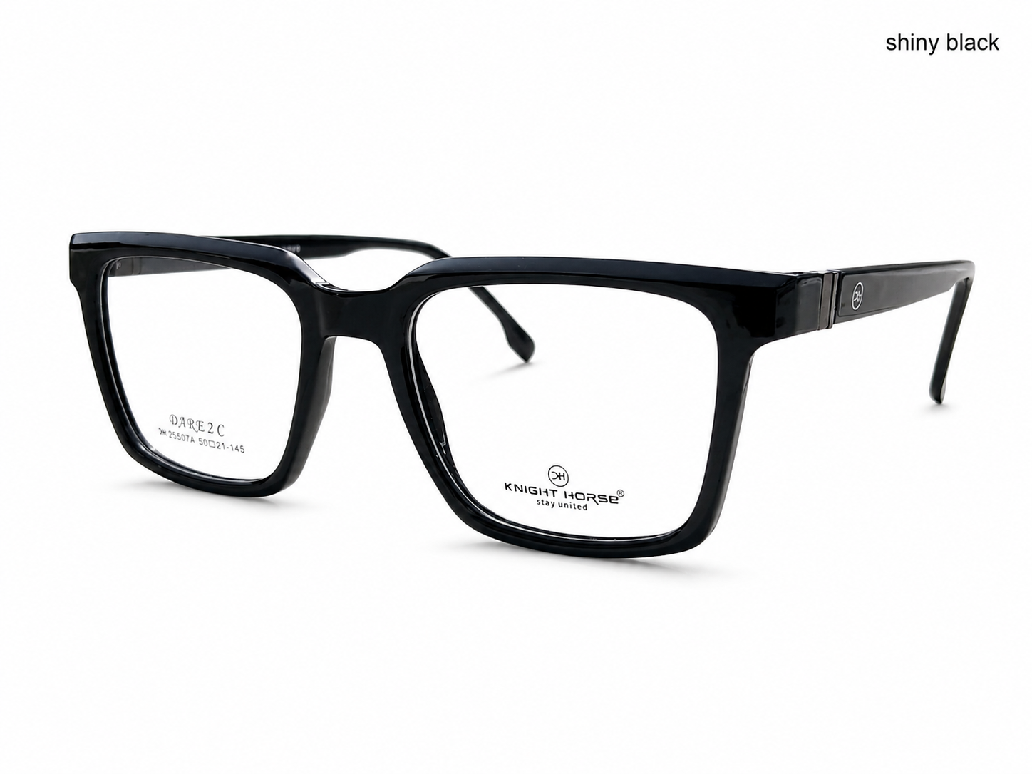Premium Square Eyeglasses Frame for Men & Women