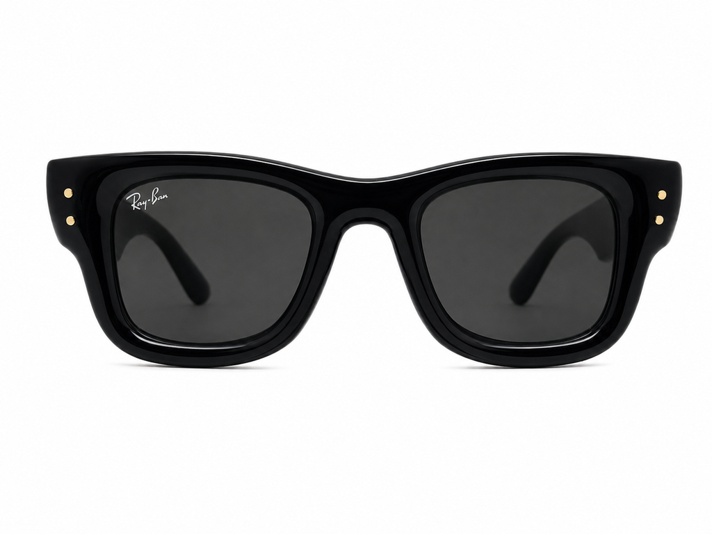 Classic Square Sunglasses - Unisex