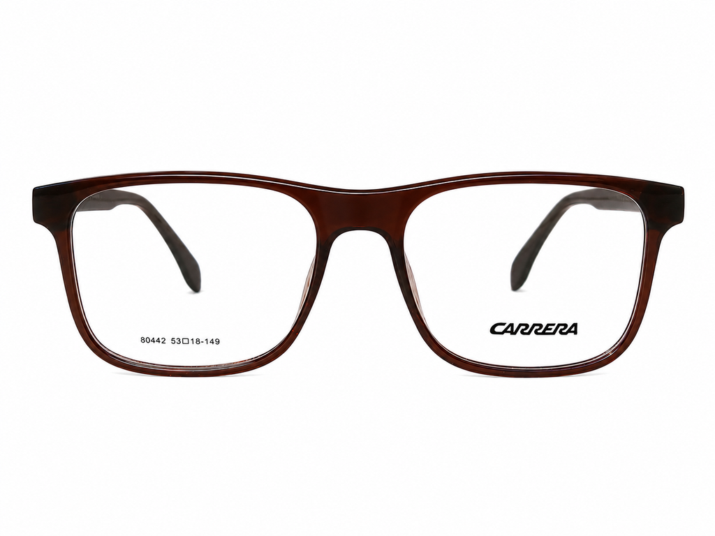 Modern Square Eyeglasses | Lightweight Unisex Full-Rim