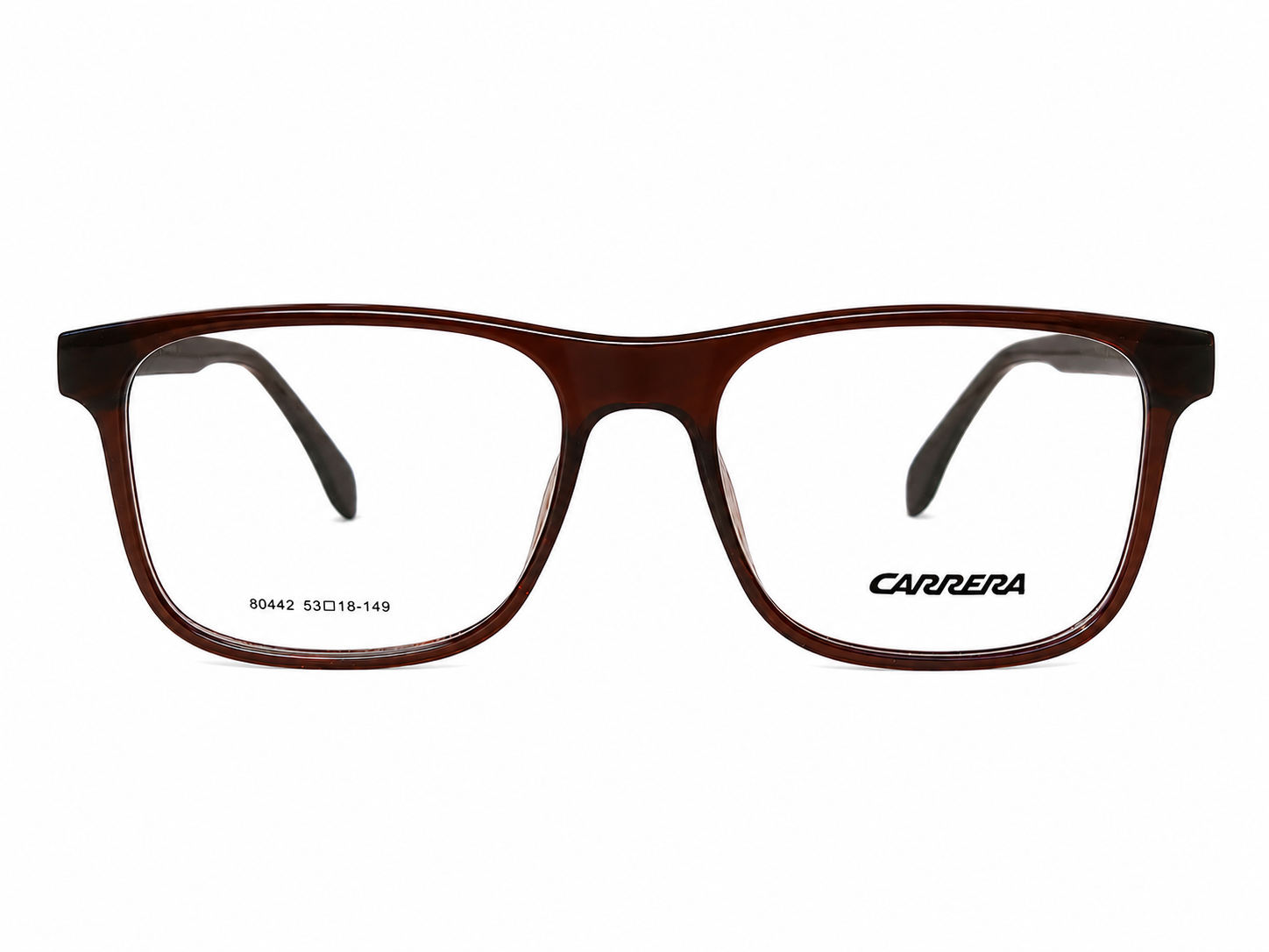 Modern Square Eyeglasses | Lightweight Unisex Full-Rim
