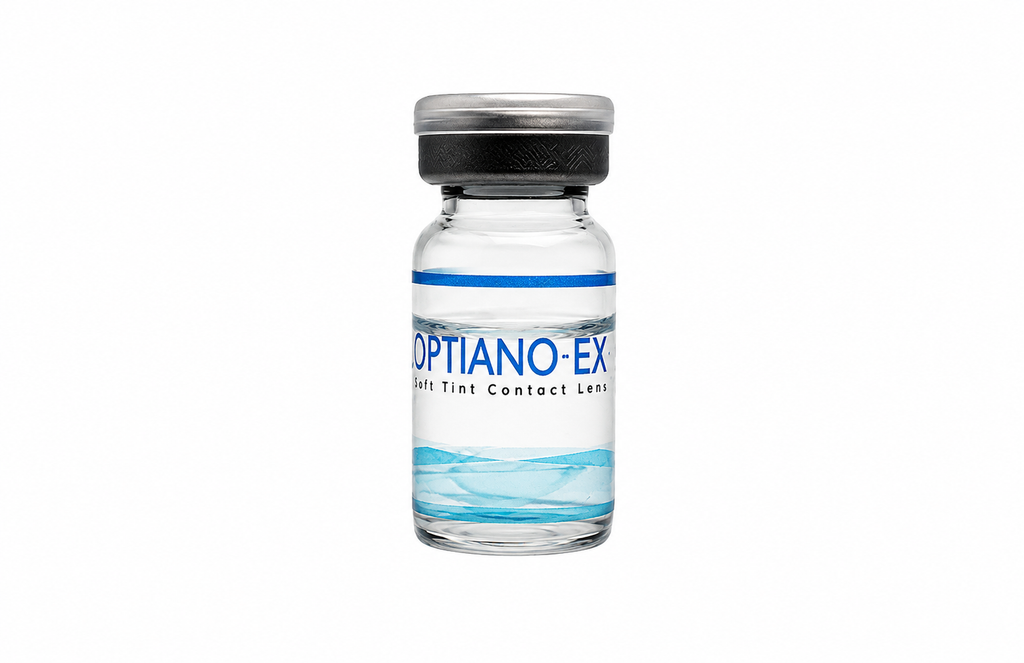 OPTIANO-EX Transparent Soft Contact Lenses