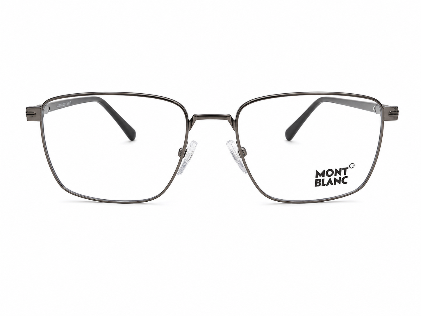 Premium Square Metal Optical Eyeglasses Frame