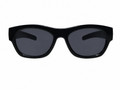 Classic Black Square Sunglasses For women