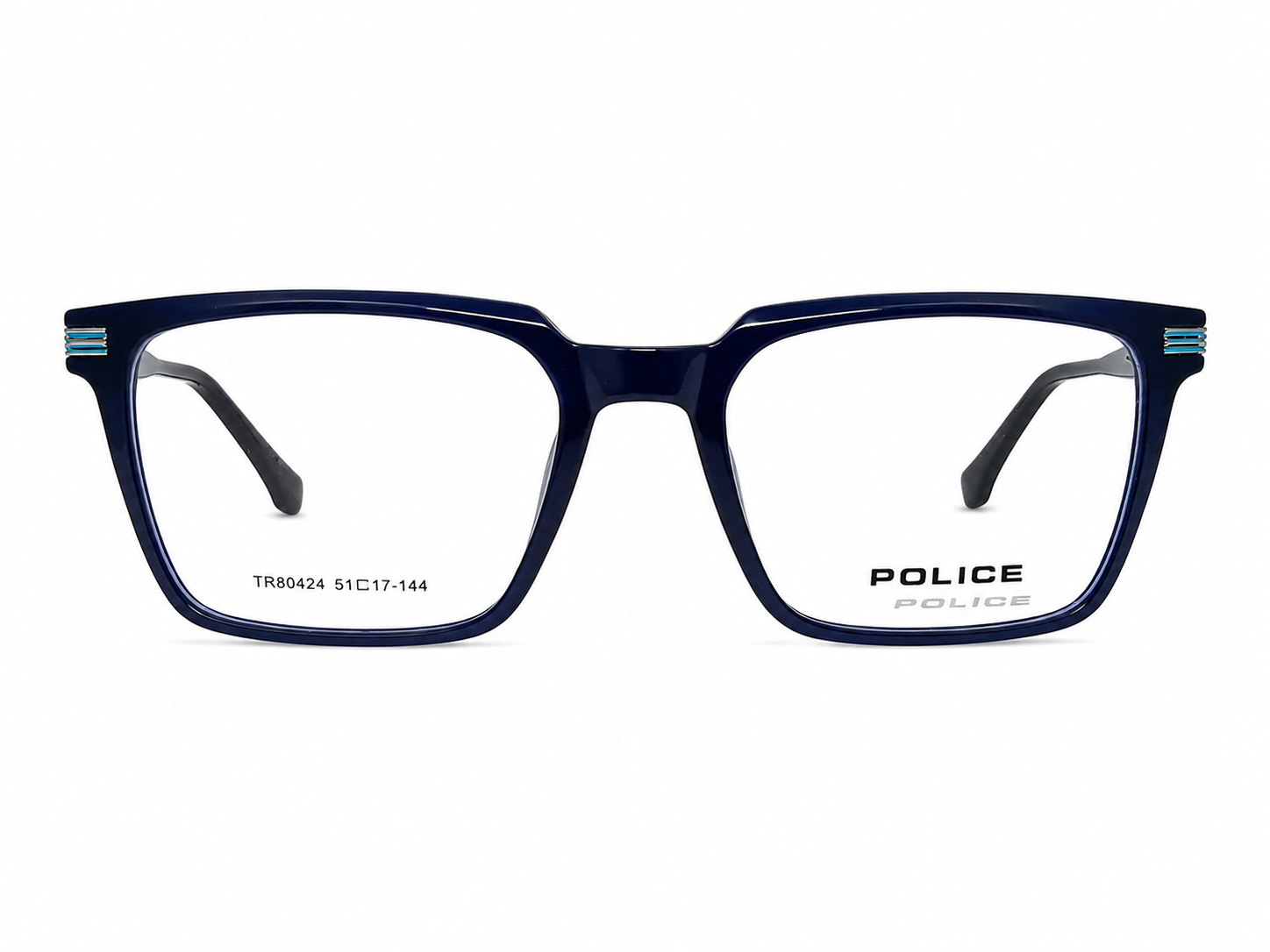 Smart Fit Square Eyeglasses