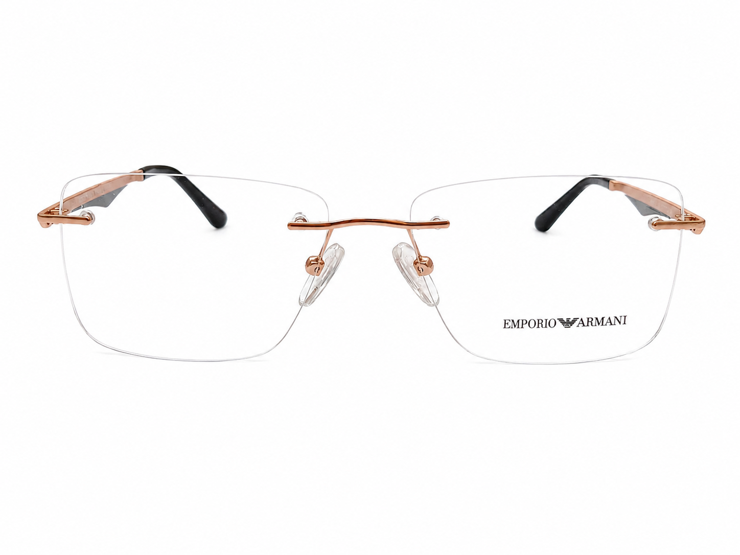 Premium Rimless Golden Optical Frame