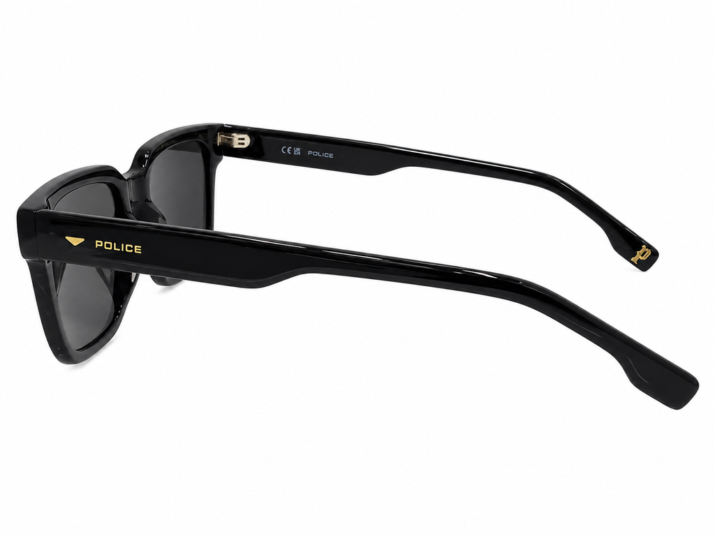 Police Signature Bold Square Sunglasses – SPL0880700