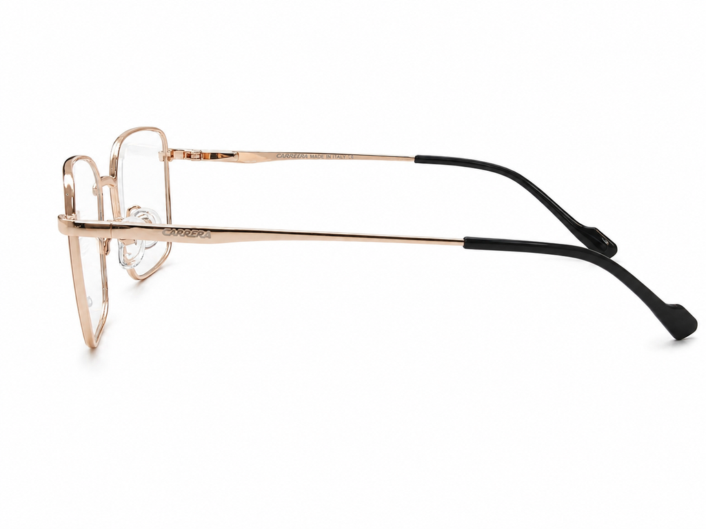 Square Metal Optical Eyeglasses Frame