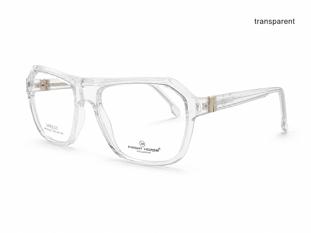 Premium Aviator Eyeglasses Frame for Men & Women
