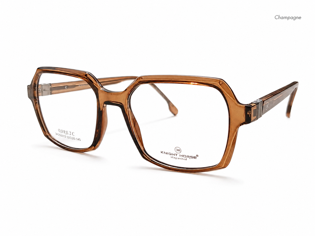 Premium Square Eyeglasses Frame for Men & Women