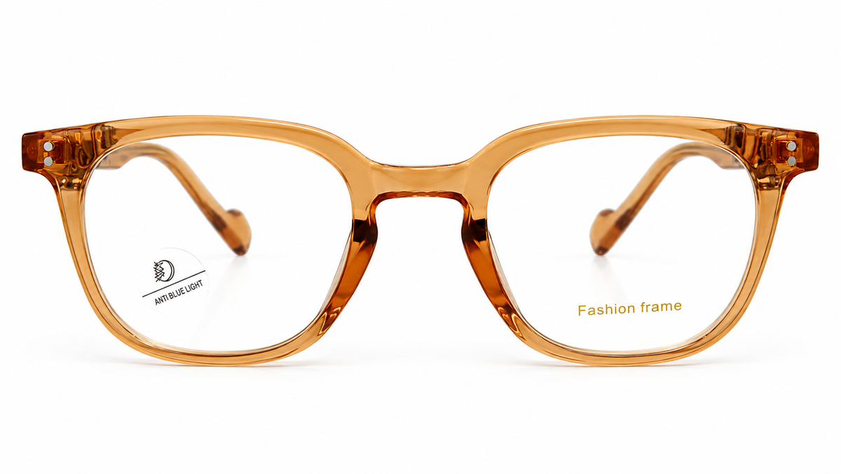 Signature Modern Square Eyeglasses
