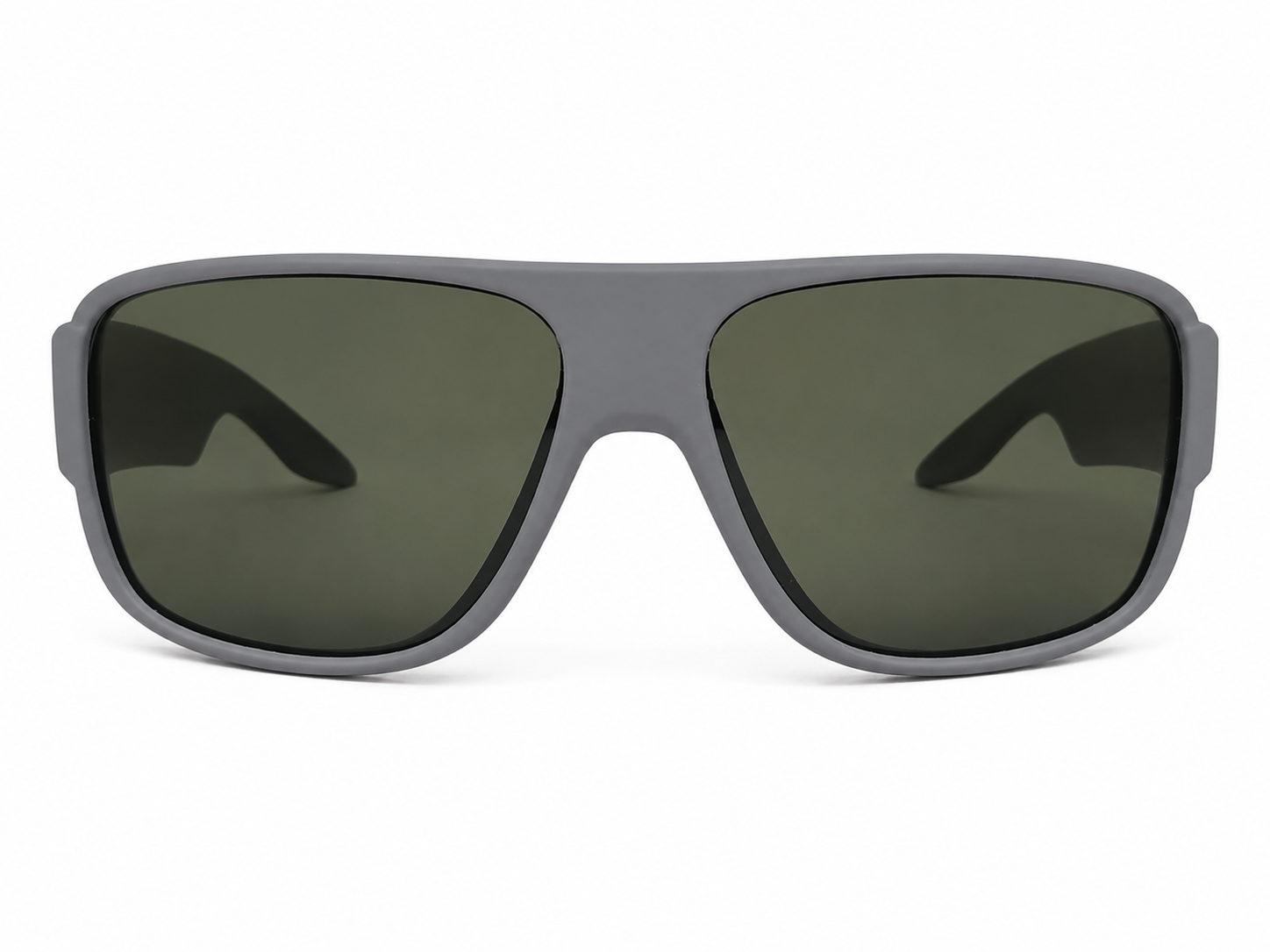 Modern Oversized Square Sunglasses – Unisex
