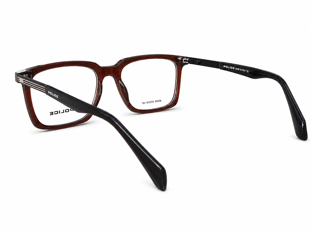 Timeless Square Vision Frame