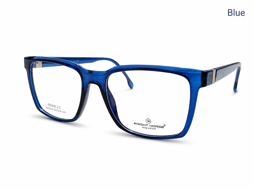 Premium Rectangular Eyeglasses Frame for Men & Women