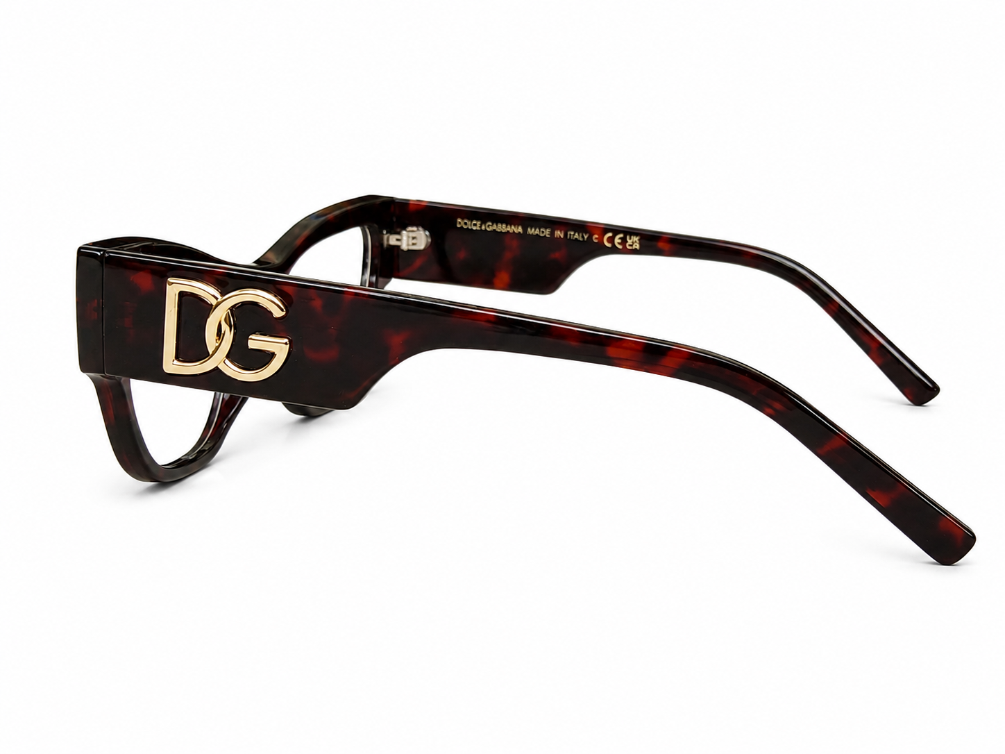 Monarch Tortoise Cat-Eye Optical Frame