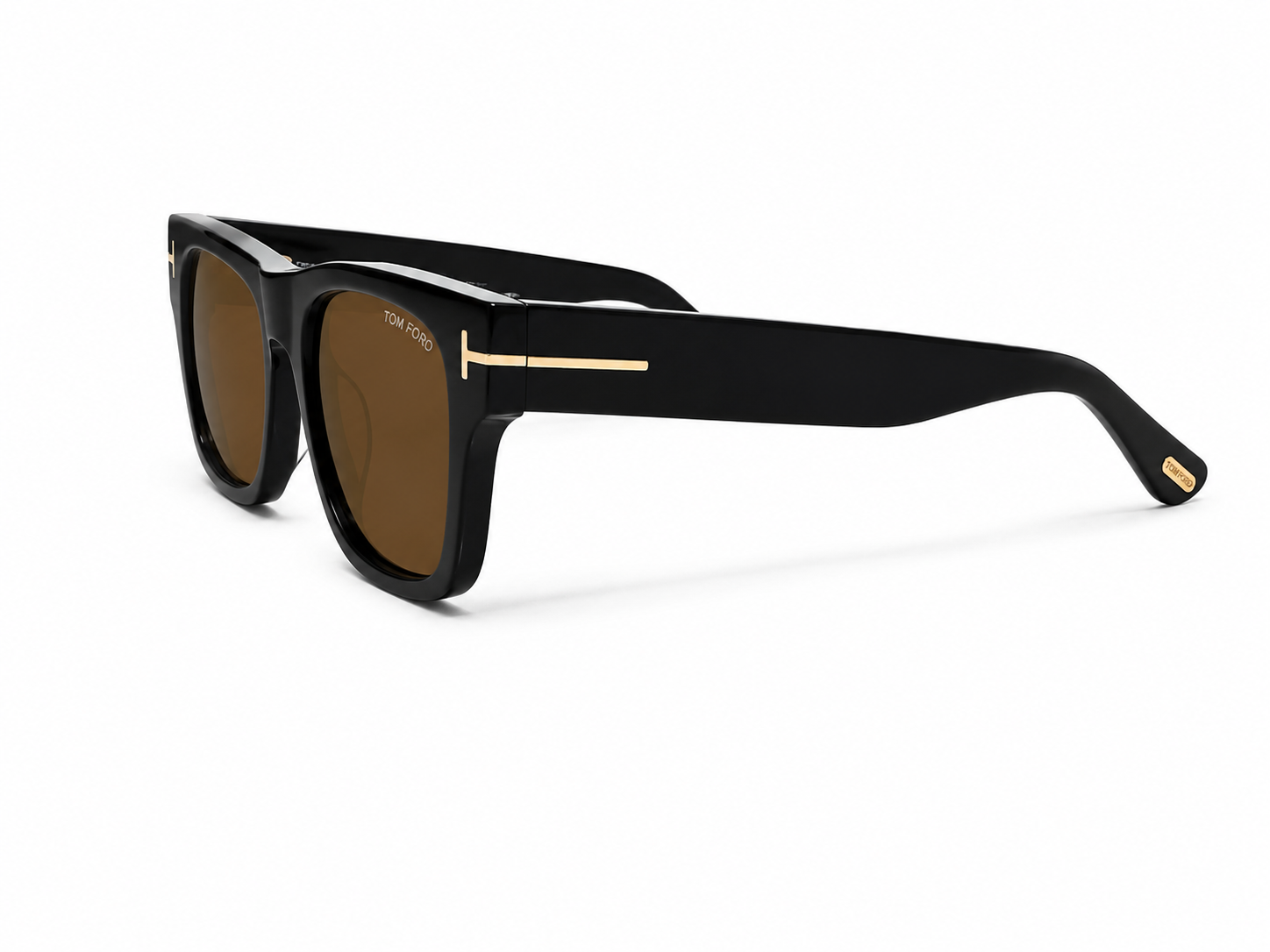 Classic Square Sunglasses - Bold Collection