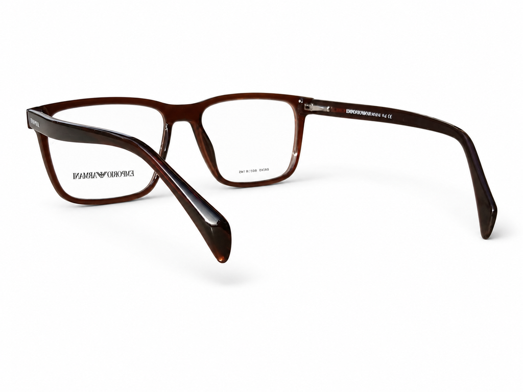 Designer Square Eyeglasses Frame