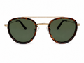 Classic Round Sunglasses – Unisex