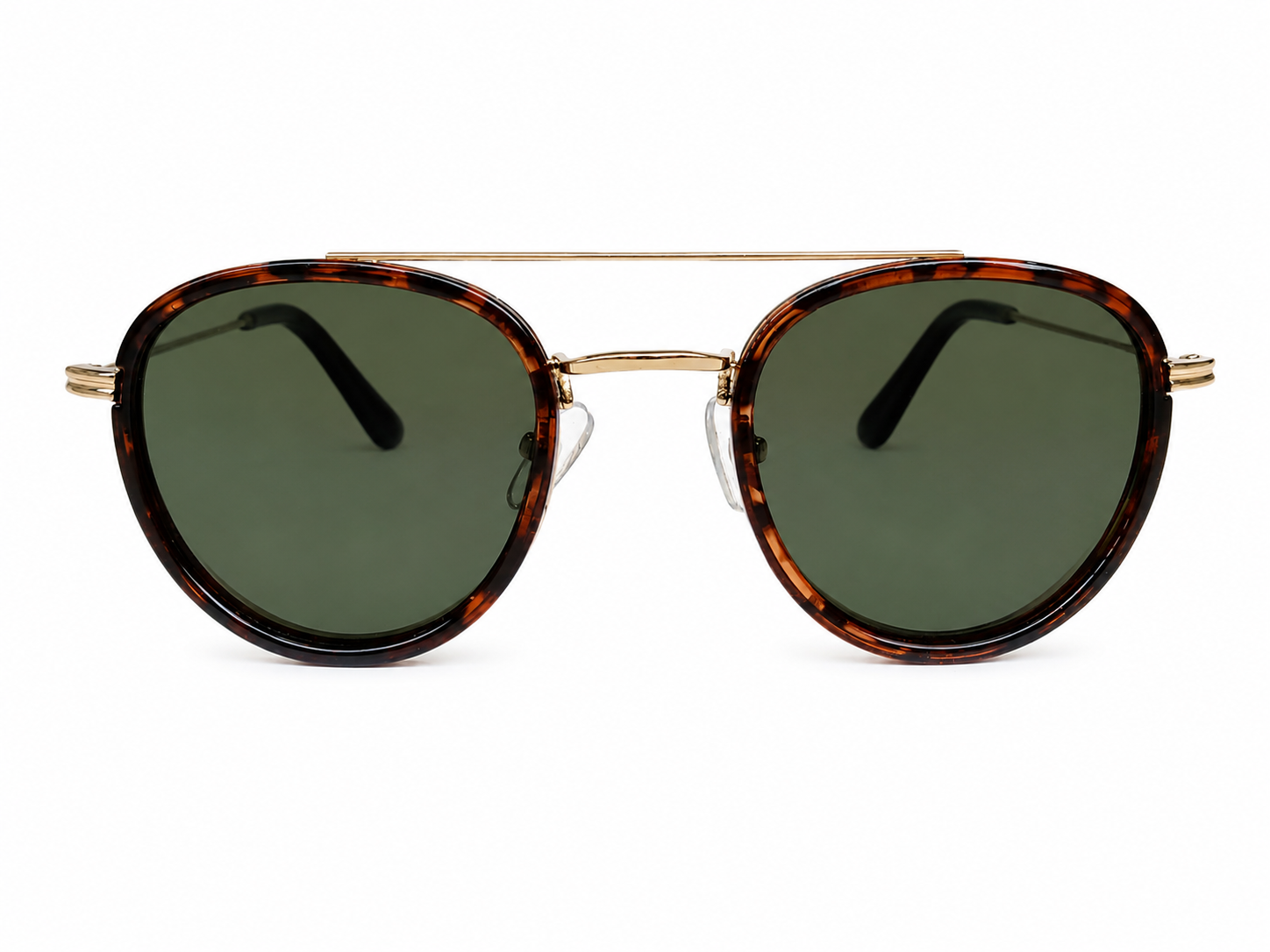 Classic Round Sunglasses – Unisex