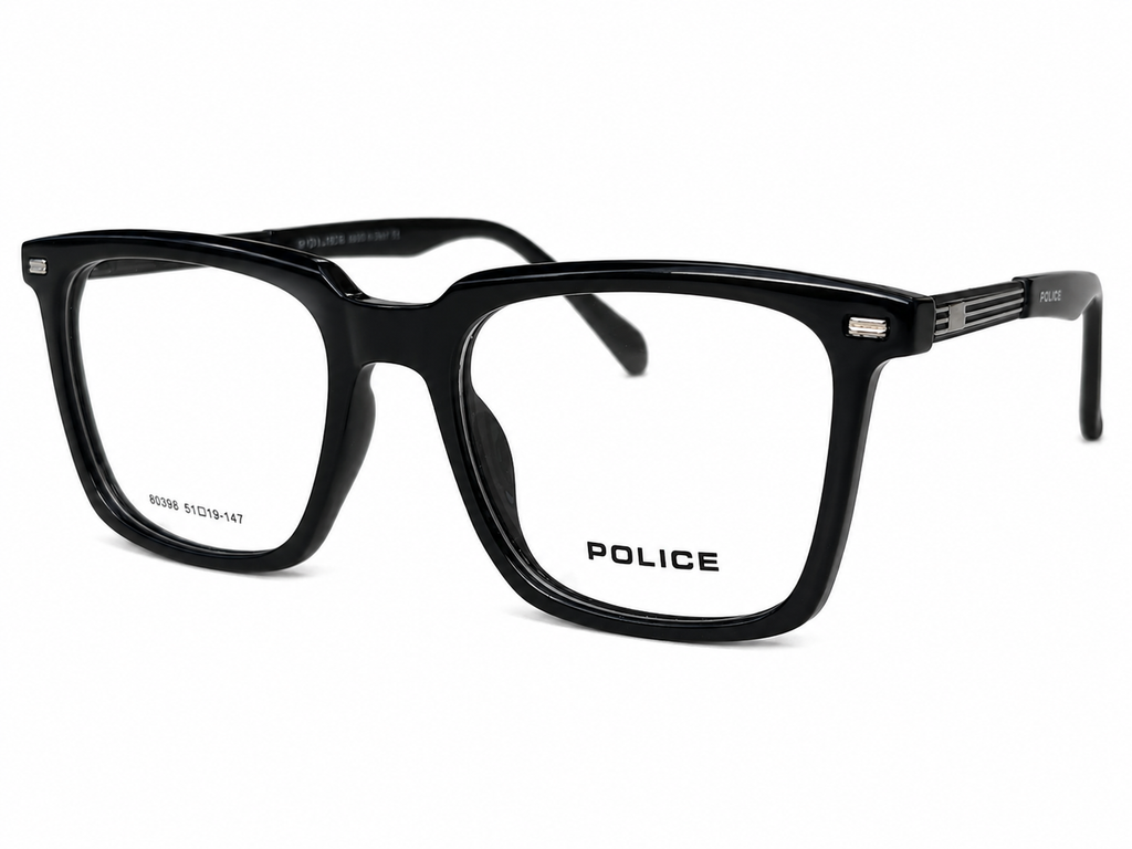 Timeless Square Vision Frame