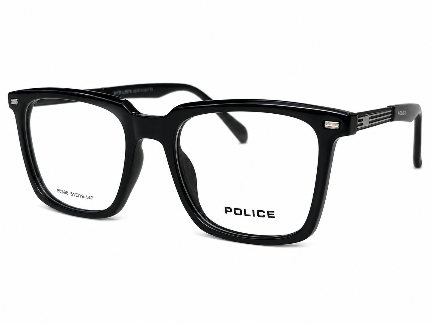 Timeless Square Vision Frame