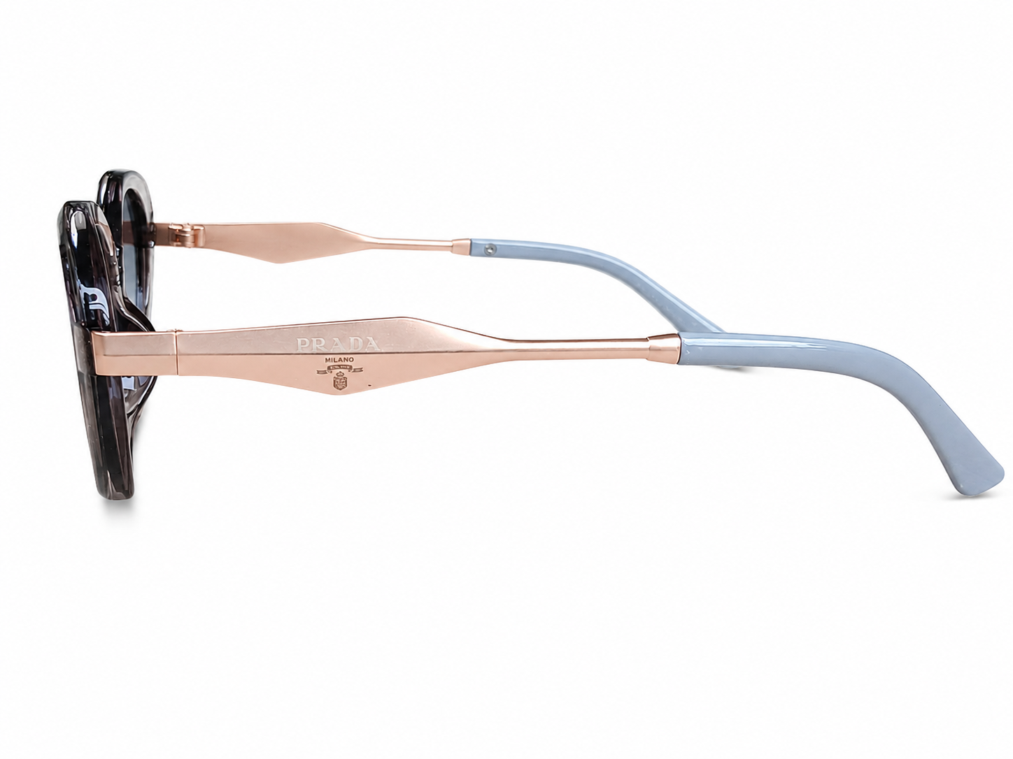 Elegant Trendy Oval Sunglasses