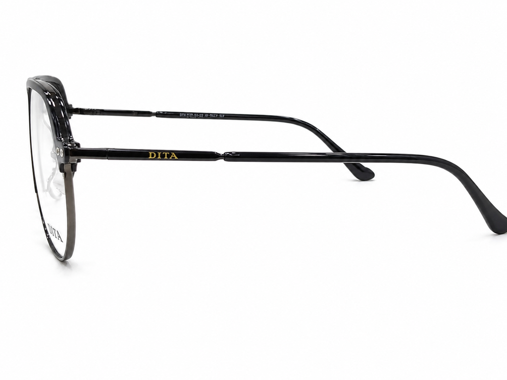Aviator Metal Eyeglass Frame – Latest Design