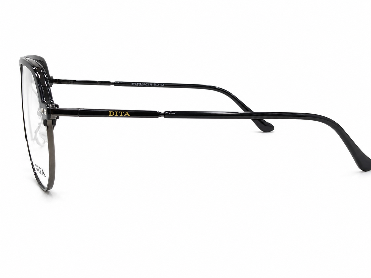 Aviator Metal Eyeglass Frame – Latest Design