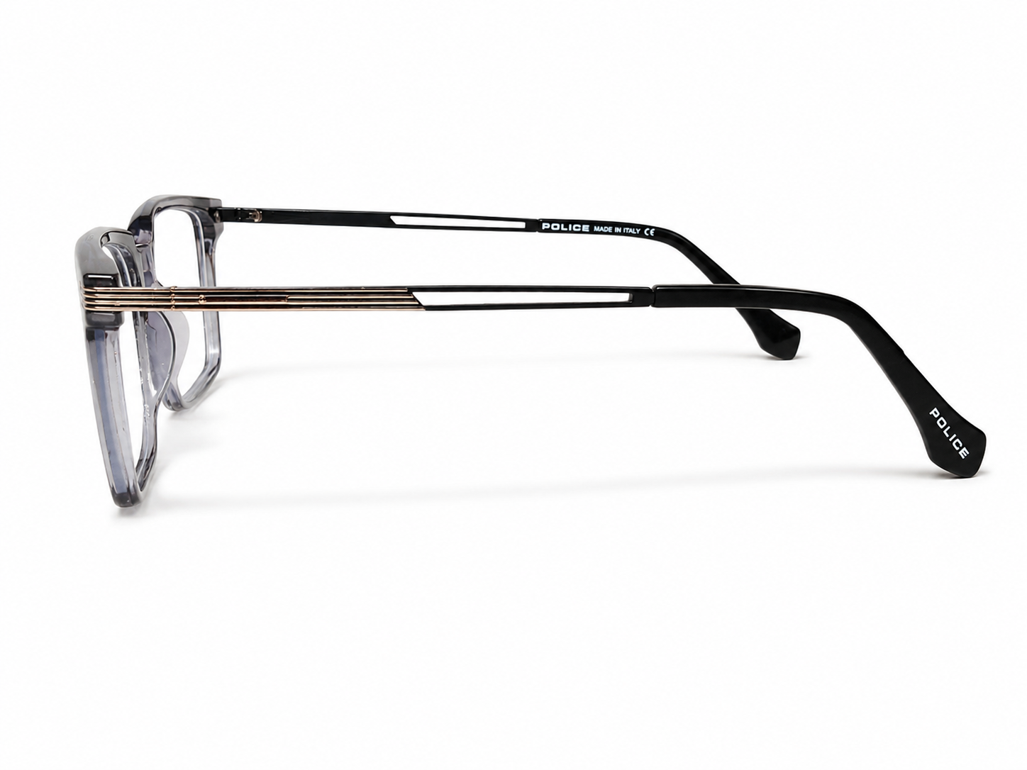 Smart Fit Square Eyeglasses