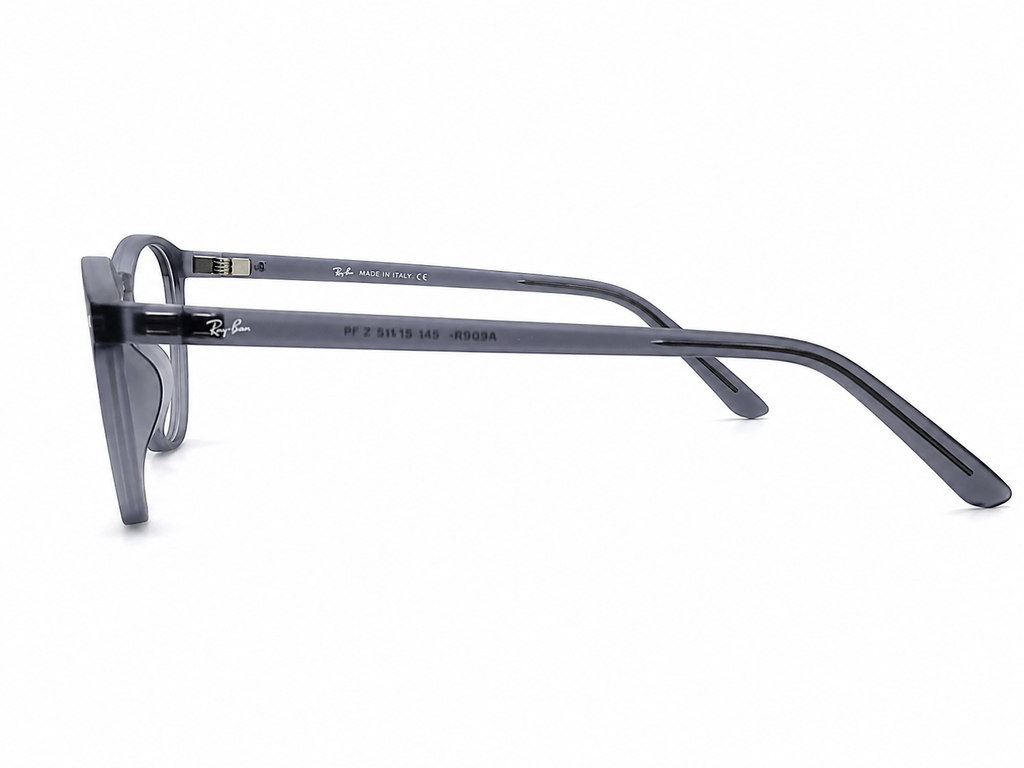 Classic Round Clip-On Eyeglasses – Magnetic 2-in-1 Frame