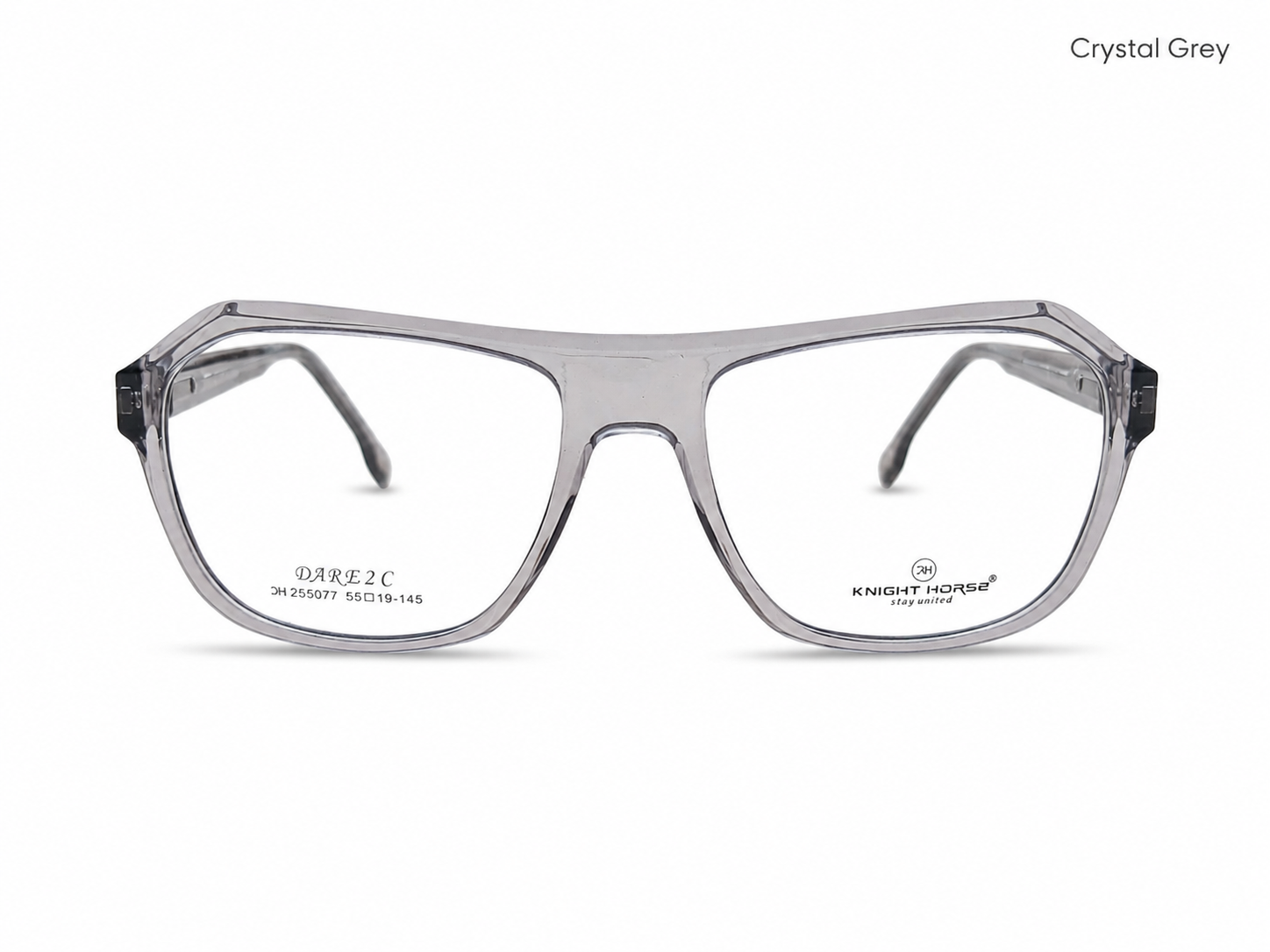 Premium Aviator Eyeglasses Frame for Men & Women