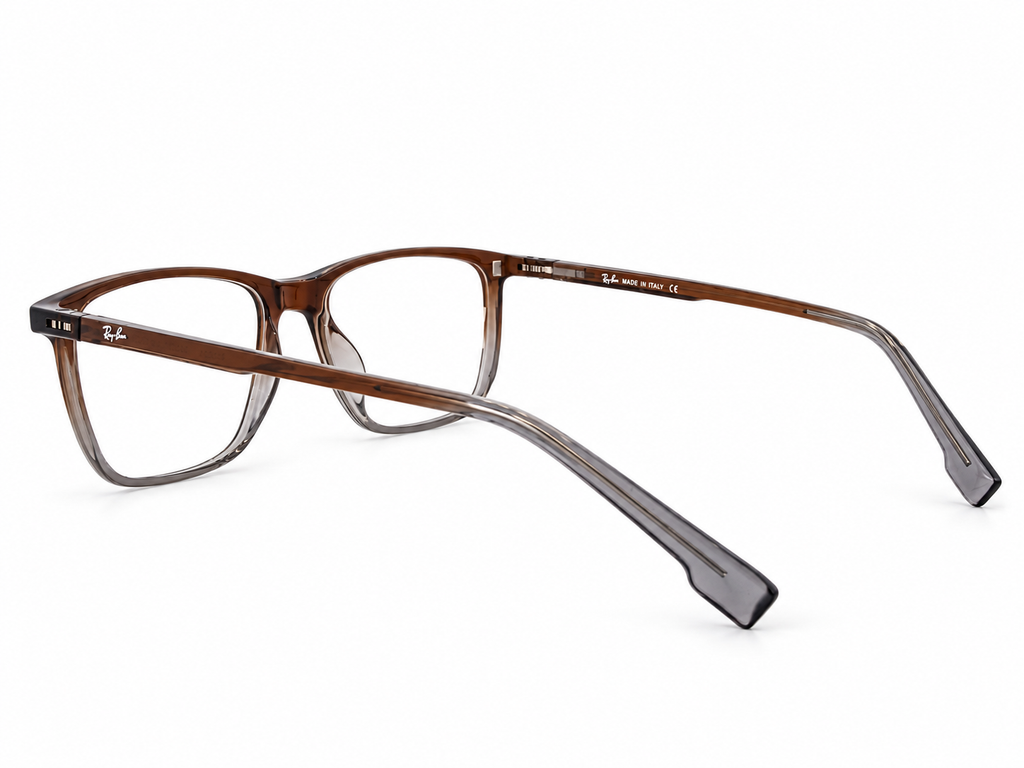 RX8092 2-in-1 Polarized Magnetic Attachment Glasses