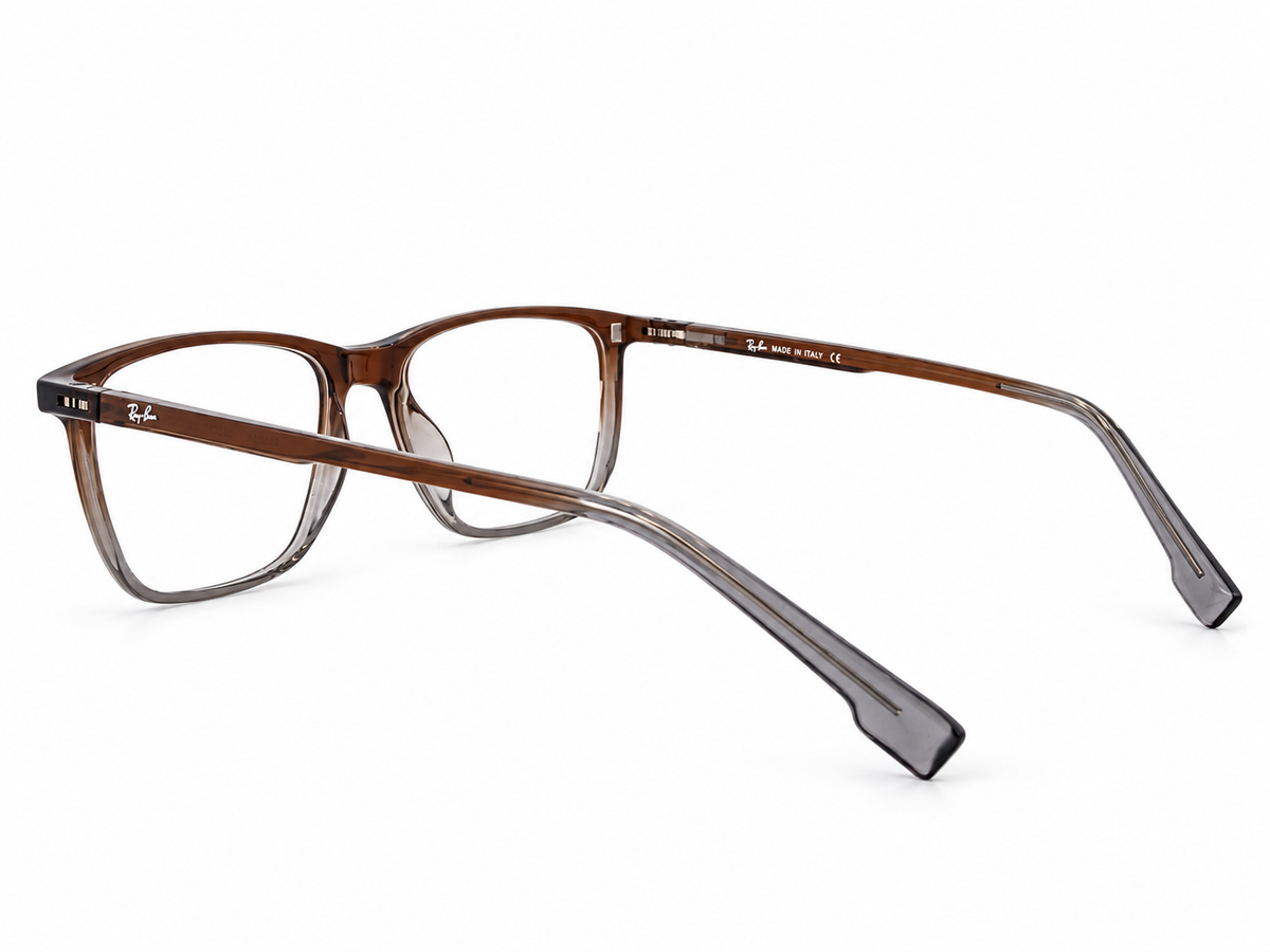 RX8092 2-in-1 Polarized Magnetic Attachment Glasses