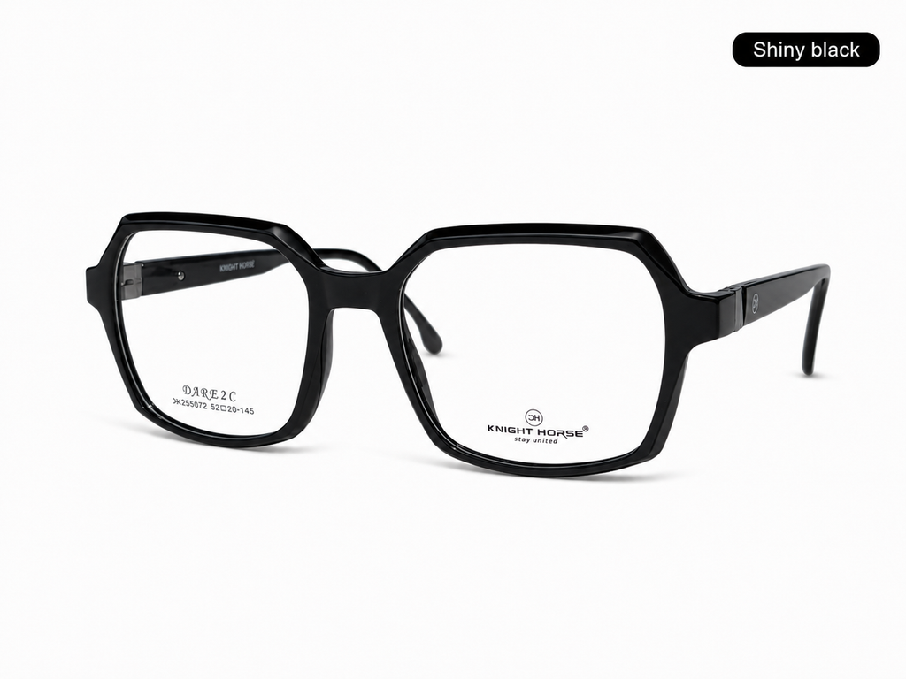 Premium Square Eyeglasses Frame for Men & Women
