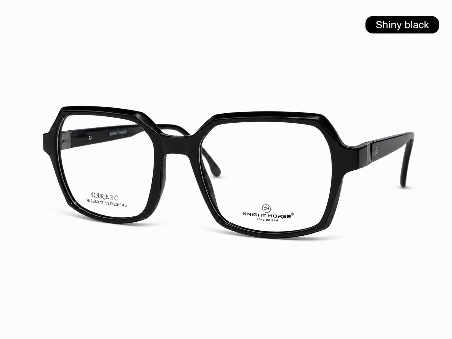 Premium Square Eyeglasses Frame for Men & Women