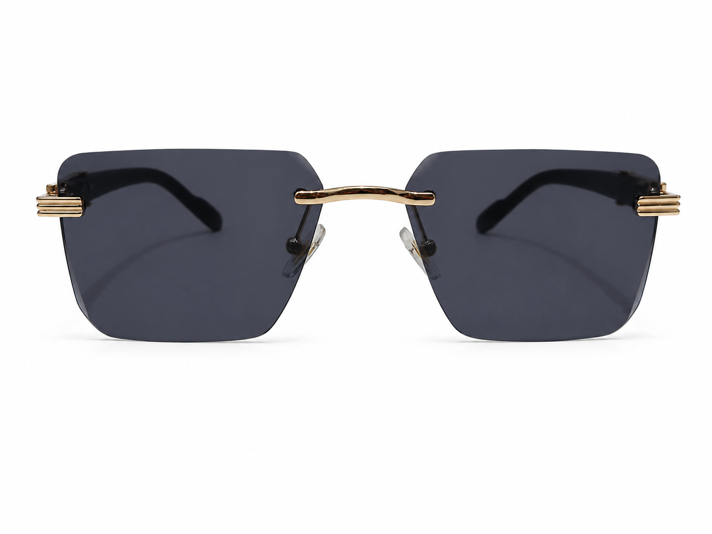 Rimless Sunglasses