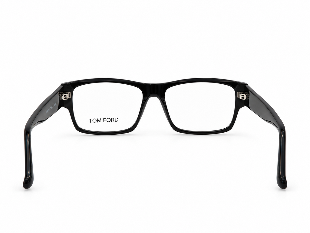 Executive Bold Rectangular Eyeglasses | 99252